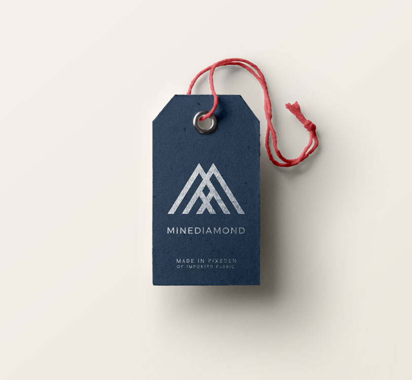 MineDiamond Fashion Label