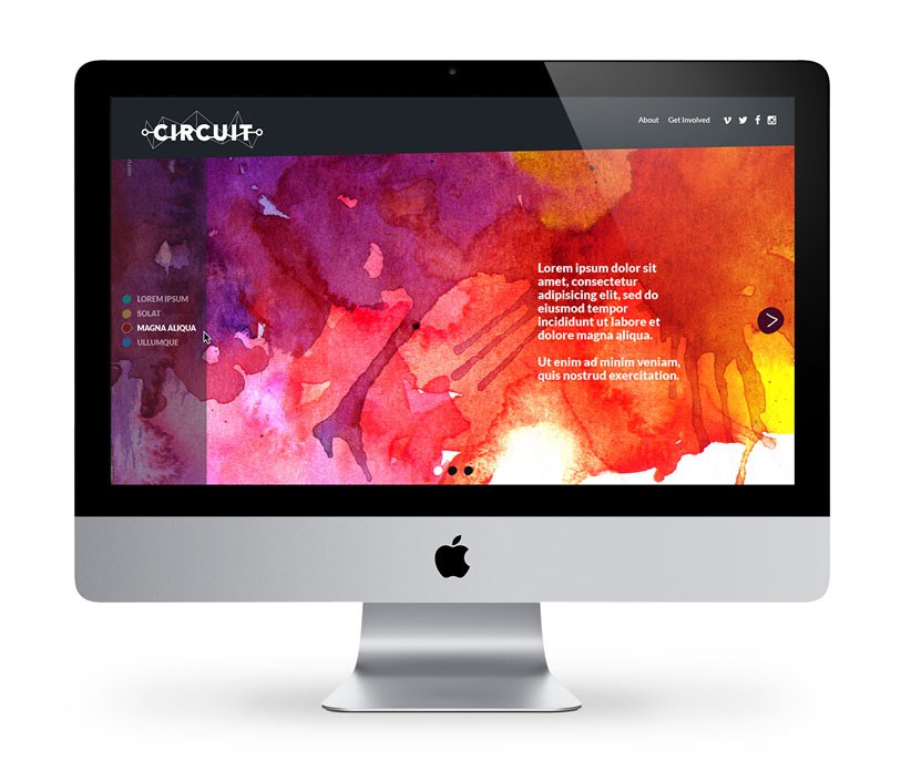 Circuit Website 1