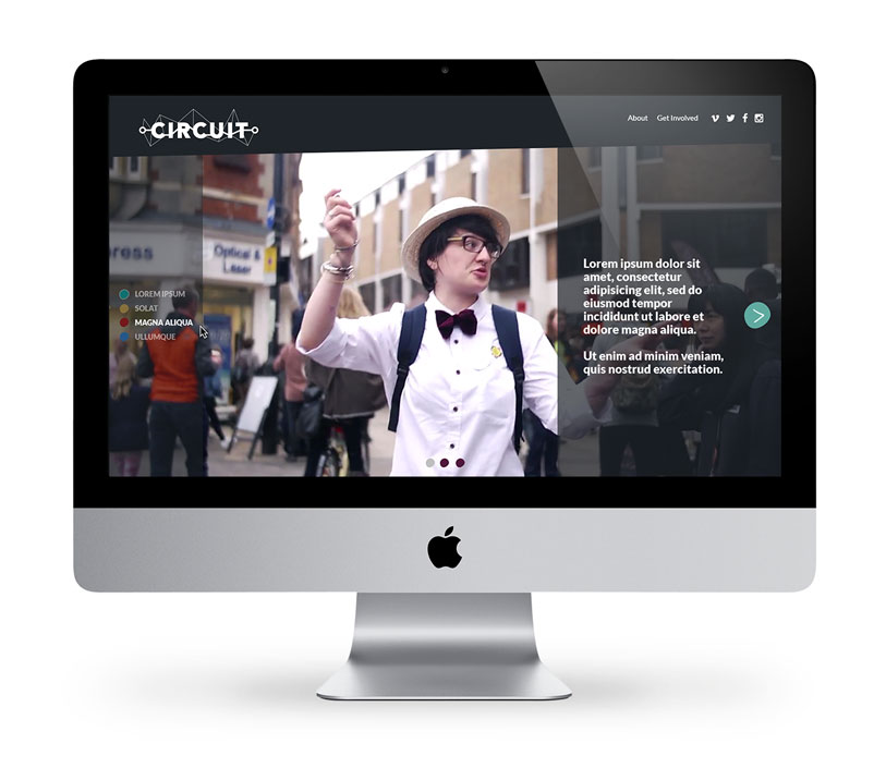 Circuit Website 2