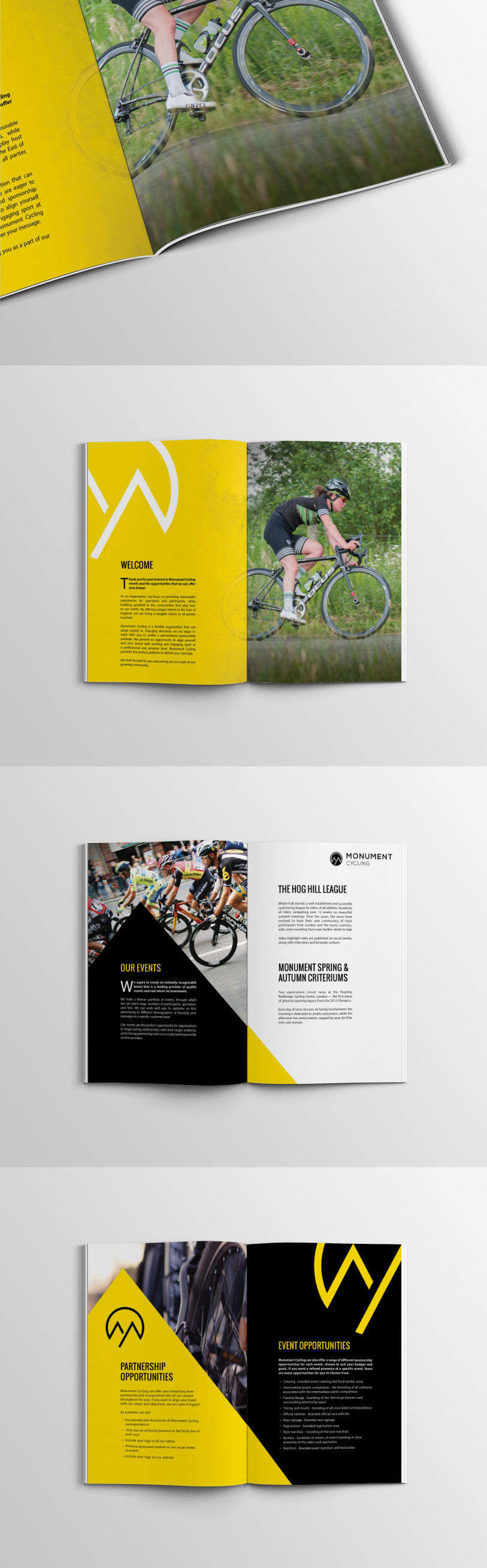 Monument Cycling Sponsorship Pack