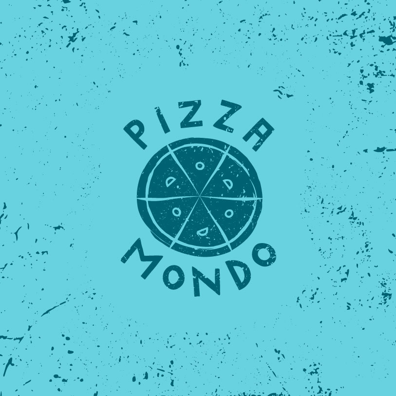 Pizza Mondo Logo