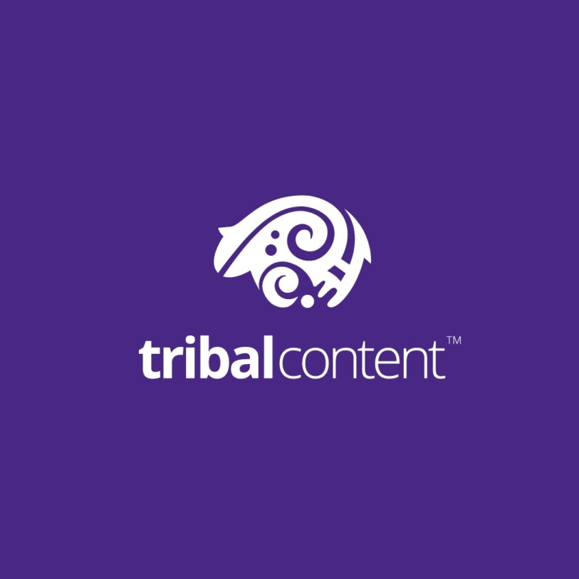 Tribal Content logo 2